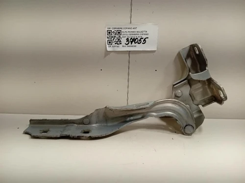 Griglia DI Ventilazione Paraurti ANT DX 7239022 Bmw Serie 1 F20 Berlina 2012