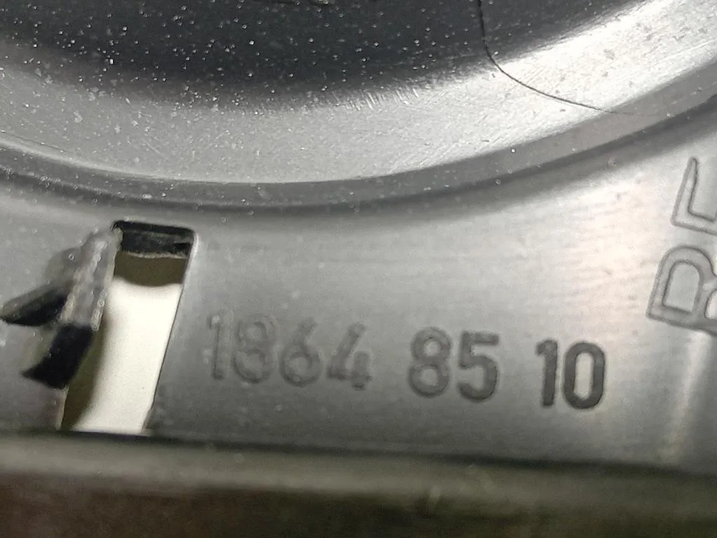 Griglia DI Ventilazione Paraurti ANT DX 5111728 920 Bmw Serie 3 F30 Berlina 2012