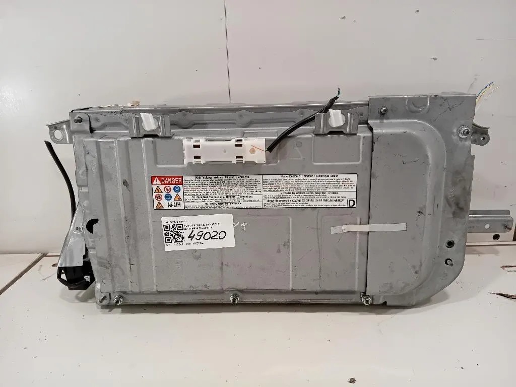 Batteria G9280-52031 BATTERIA IBRIDA Toyota Yaris IV 2017