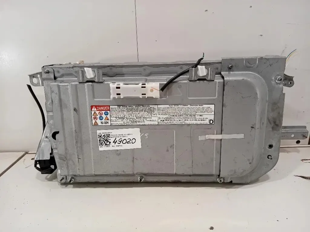 Batteria G9280-52031 BATTERIA IBRIDA Toyota Yaris IV 2017