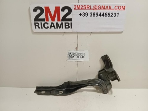 Griglia DI Ventilazione Paraurti ANT DX 51137200170 Bmw Serie 5 F07 GT 2010