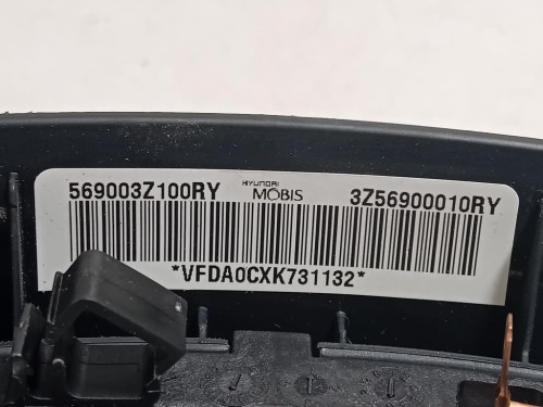 Air-bag Guidatore 569000X000CH Hyundai I10 I 2008