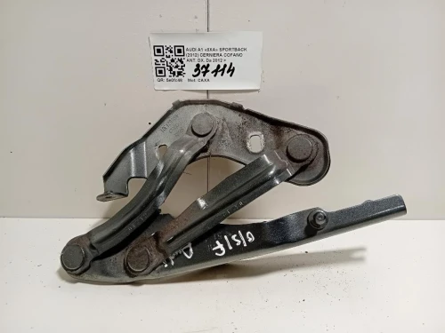 Griglia DI Ventilazione Paraurti ANT DX 51137200170 Bmw Serie 5 F07 GT 2010