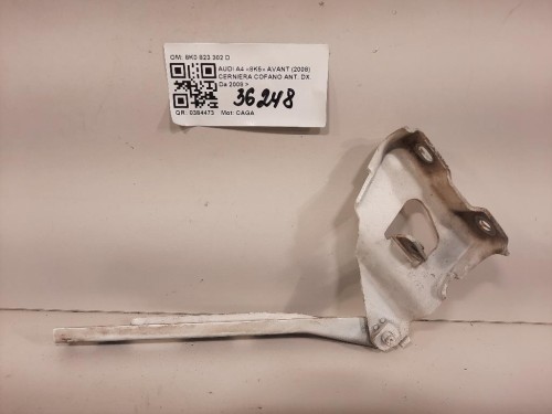 Griglia DI Ventilazione Paraurti ANT DX 192976-10 Bmw X3 G01 2018