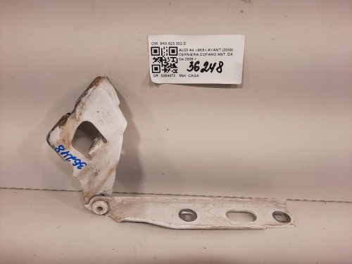 Cerniera Cofano ANT DX