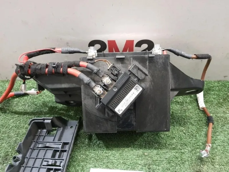 Batteria Ausiliaria A0009827008 A0009822023 Mercedes Classe B W246 2012