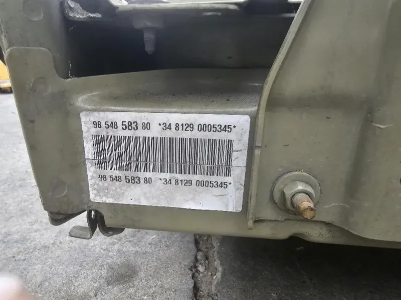 Batteria Elettrica 9854858380 BATTERIA MOKKA OPEL 2022 Opel Mokka B 2020