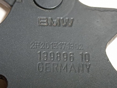 Griglia DI Ventilazione Paraurti ANT DX 8069210 Bmw X5 E70 2007