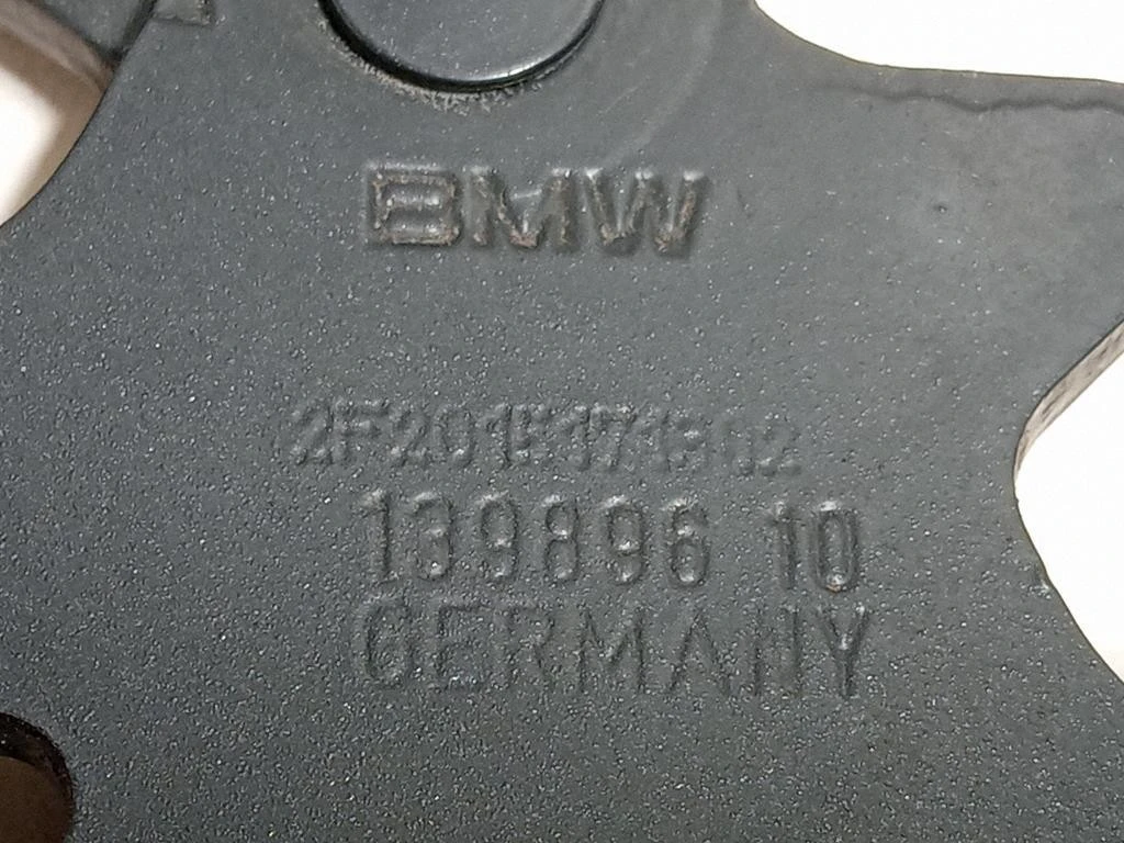 Cerniera Cofano ANT DX 139896-10 Bmw Serie 1 F20 Berlina 2012