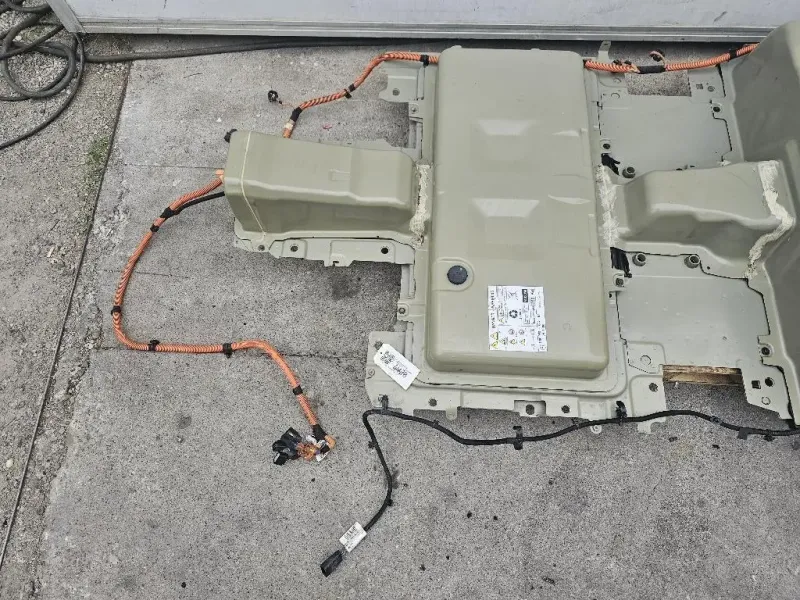 Batteria Elettrica 9854858380 BATTERIA MOKKA OPEL 2022 Opel Mokka B 2020