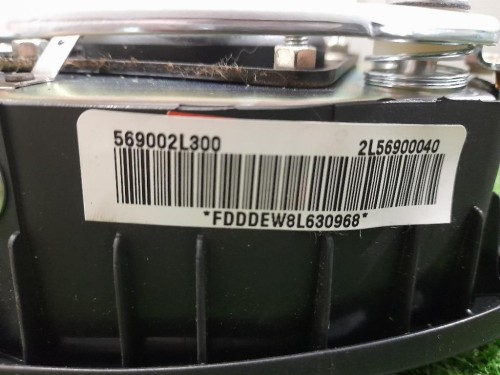 Air-bag Guidatore 569002L300 Hyundai I30 I 2007