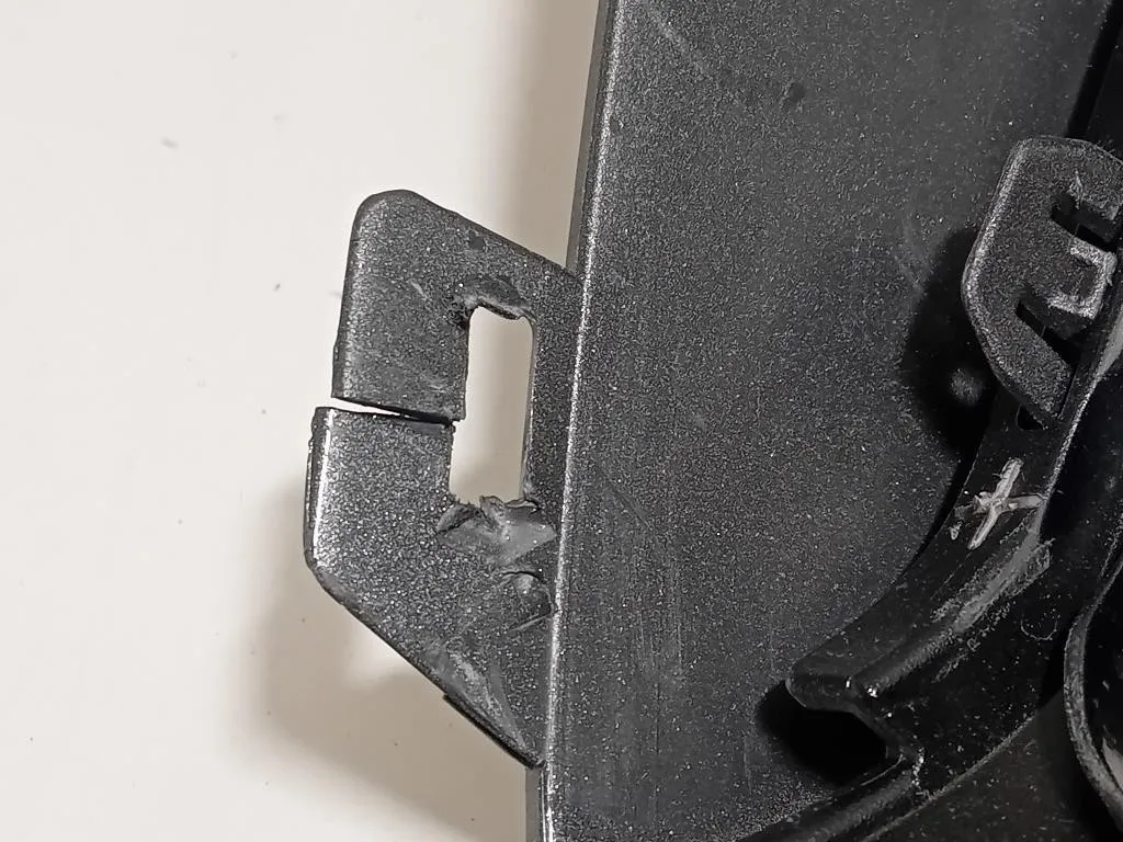 Griglia DI Ventilazione Paraurti ANT DX C09086-487 Ford KUGA III 2020