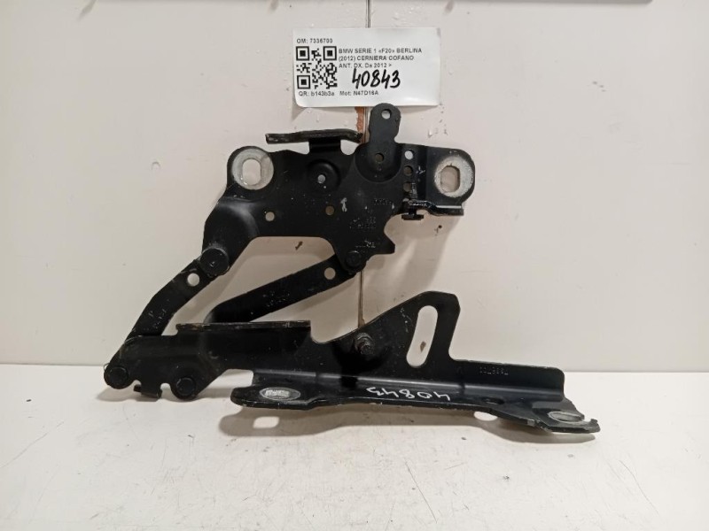 Batteria Ibrida 1K0 915 431 K Audi A6 4a5c8 Avant 2018