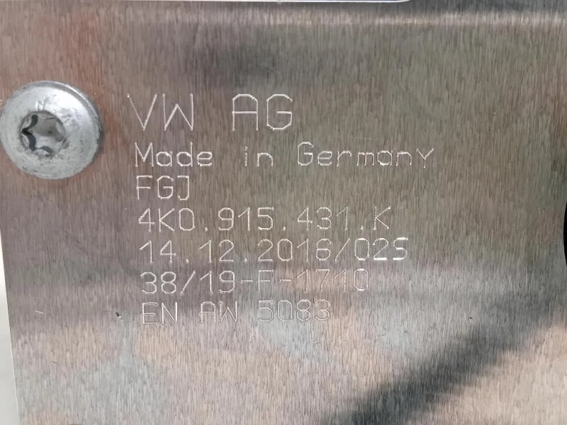 Batteria Ibrida 1K0 915 431 K Audi A6 4a5c8 Avant 2018