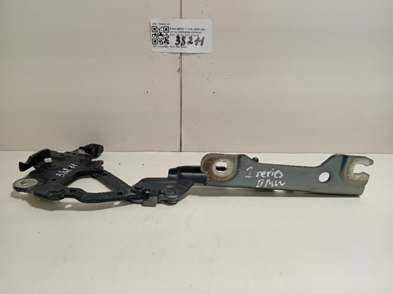 Cerniera Cofano ANT DX 139896 10 Bmw Serie 1 F20 Berlina 2012
