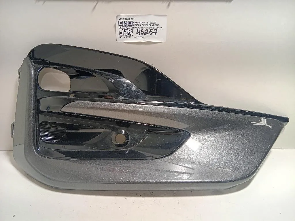 Griglia DI Ventilazione Paraurti ANT DX C09086-487 Ford KUGA III 2020
