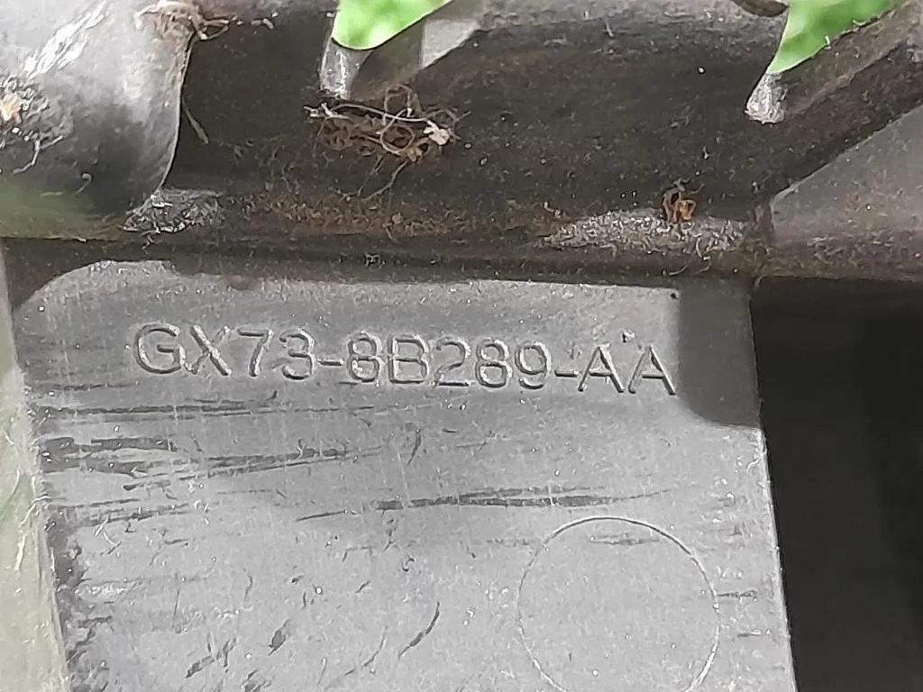 Griglia DI Ventilazione Paraurti ANT DX GX73-8B289-AA LATO DESTRO Jaguar XE 2015