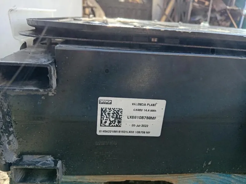 Batteria Ibrida LX6810B759MF Ford KUGA III 2020