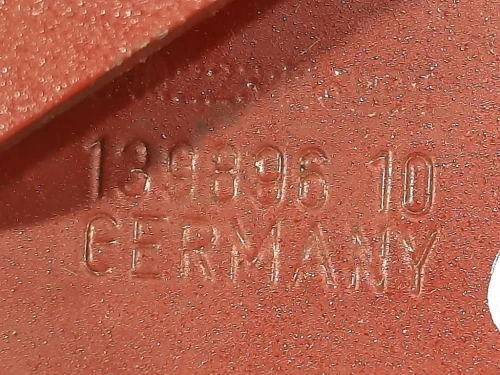 Griglia DI Ventilazione Paraurti ANT DX 86564-J7000 Kia CEED II 2016