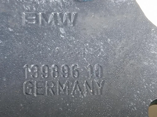 Cerniera Cofano ANT DX 139896-10 Bmw Serie 1 F20 Berlina 2012