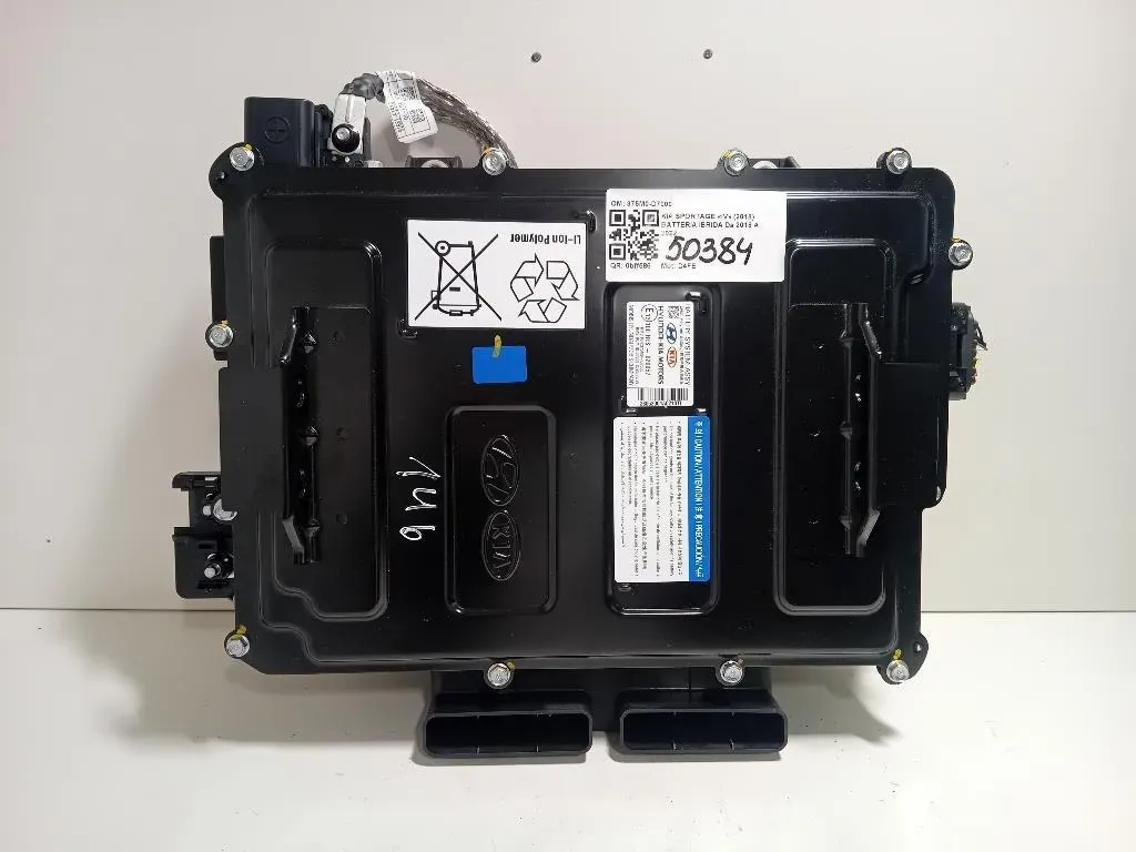 Batteria Ibrida 375M0-D7000 Kia Sportage IV 2018
