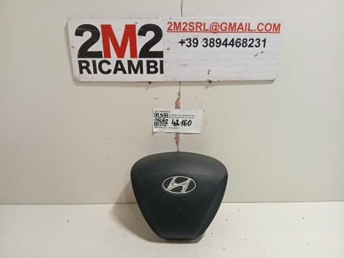 Air-bag Guidatore 569002L300 Hyundai I30 I 2007