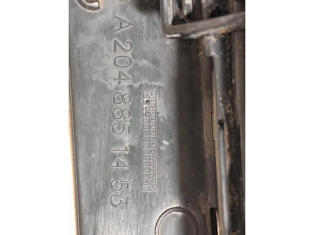 Griglia DI Ventilazione Paraurti ANT DX A2048851453 Mercedes Classe C W204 2011