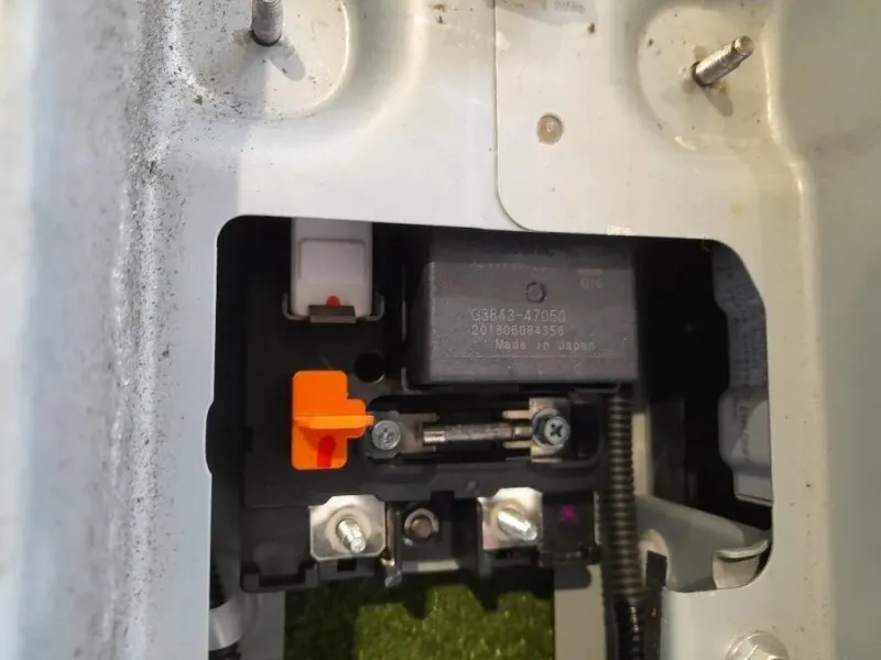 Batteria Ibrida G951048070 Lexus Serie RX IV 2016