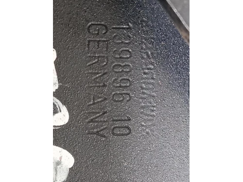 Cerniera Cofano ANT DX 139896 10 Bmw Serie 3 F30 Berlina 2012