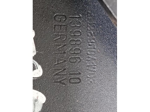 Griglia DI Ventilazione Paraurti ANT DX A2048851453 Mercedes Classe C W204 2011