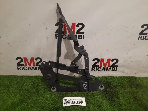 Cerniera Cofano ANT DX 7046324-04 Bmw Serie 5 F07 GT 2010