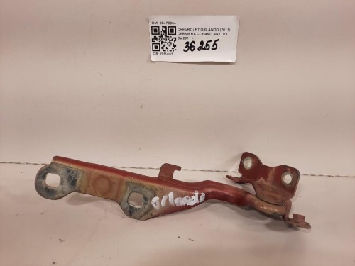 Griglia DI Ventilazione Paraurti ANT DX 13269928 DX Opel Insignia A SW 2009