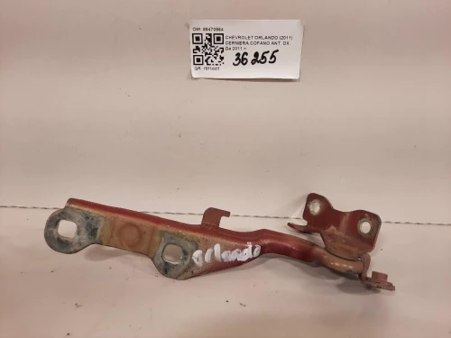 Griglia DI Ventilazione Paraurti ANT DX 13269928 DX Opel Insignia A SW 2009