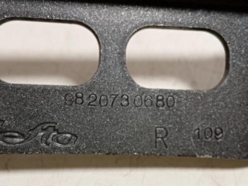 Griglia DI Ventilazione Paraurti ANT DX 9837886980 Peugeot 308 II 2017