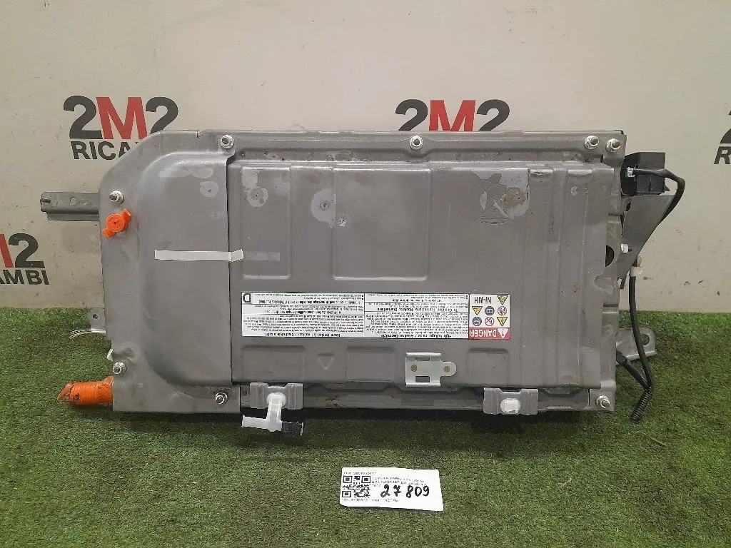 Batteria Ibrida G951052030 Toyota Yaris IV 2014