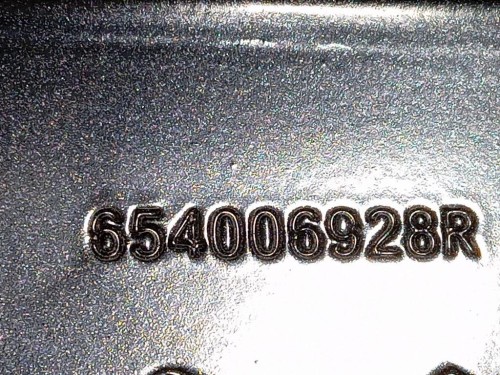 Griglia DI Ventilazione Paraurti ANT DX 5F0853666A DX Seat LEON 5F1 2013