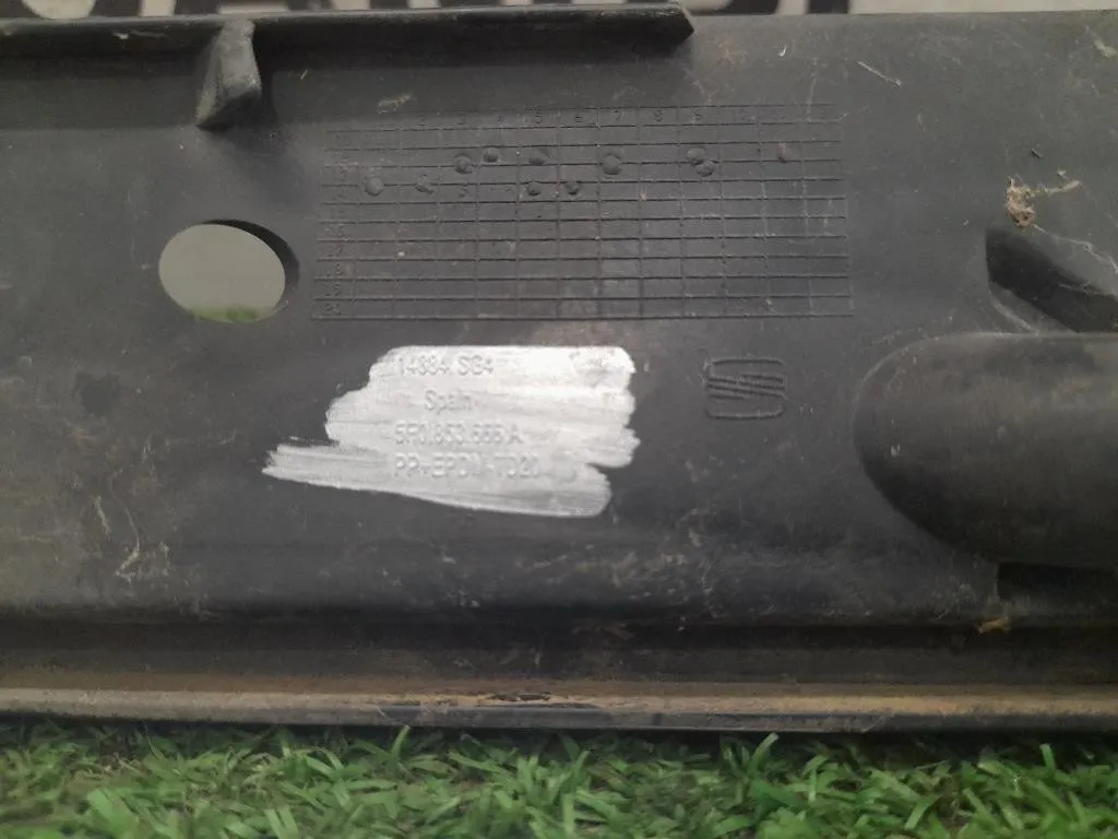 Griglia DI Ventilazione Paraurti ANT DX 5F0853666A DX Seat LEON 5F1 2013