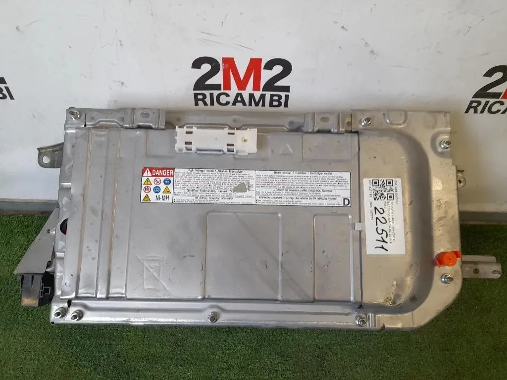 Batteria Ibrida G928052031 Toyota Yaris IV 2014