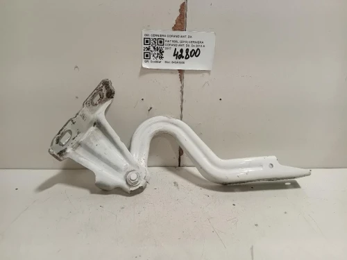 Griglia DI Ventilazione Paraurti ANT DX 31294136 Volvo V60 I 2010