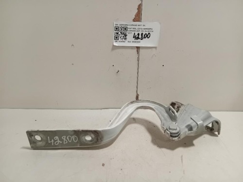Griglia DI Ventilazione Paraurti ANT SX 156090420 ANT SX Alfa Romeo Giulietta 2010