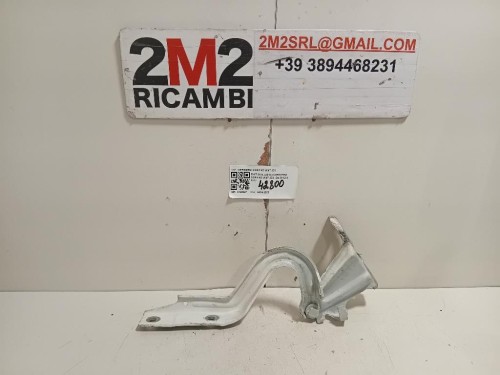 Griglia DI Ventilazione Paraurti ANT SX 156090420 ANT SX Alfa Romeo Giulietta 2010