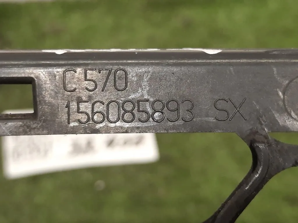 Griglia DI Ventilazione Paraurti ANT SX 156085893 Alfa Romeo Giulietta 2010