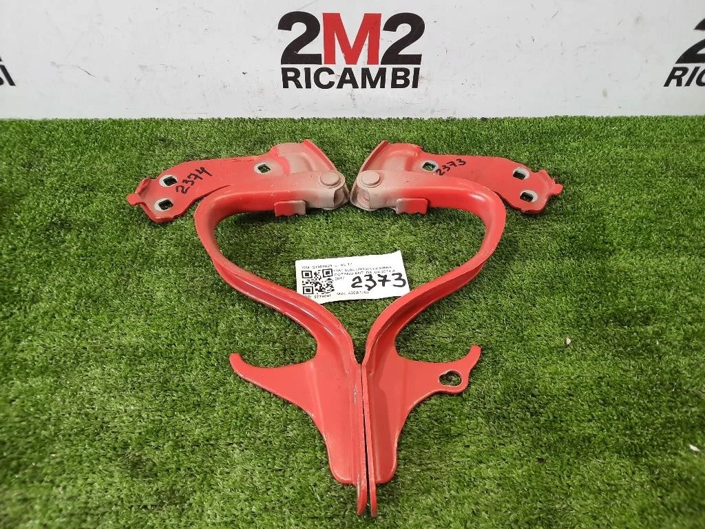 Cerniera Cofano ANT DX 51883029 Fiat 500L 2013