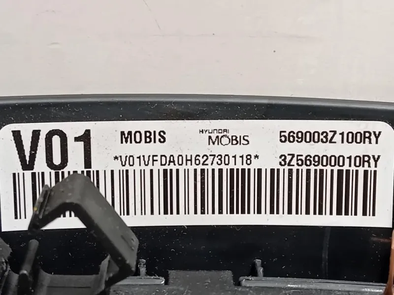 Air-bag Guidatore 569003Z100RY Hyundai I40 2012