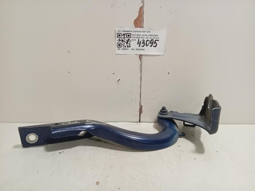 Griglia DI Ventilazione Paraurti ANT SX 156085893 Alfa Romeo Giulietta 2010