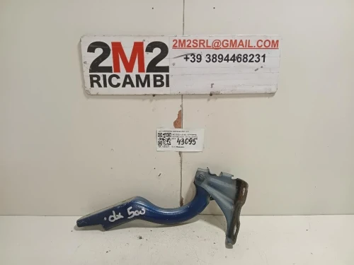Griglia DI Ventilazione Paraurti ANT SX 156085893 Alfa Romeo Giulietta 2010