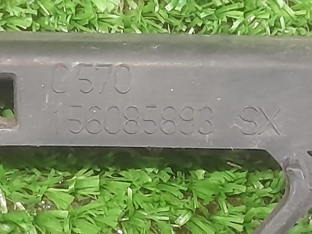 Griglia DI Ventilazione Paraurti ANT SX 156085893 Alfa Romeo Giulietta 2010