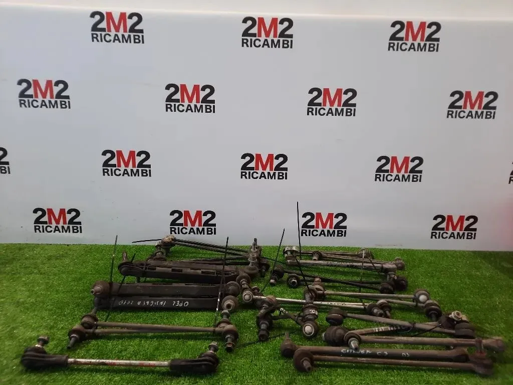 Bielletta Stabilizzatrice ANT SX 95942519 Opel Mokka 2013