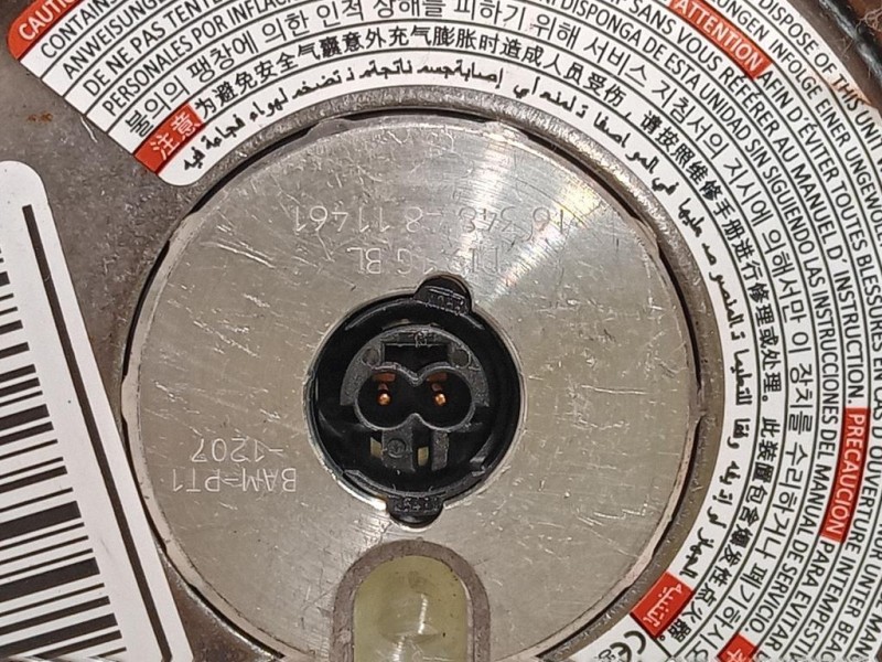 Air-bag Guidatore 569003Z100RY Hyundai I40 2012