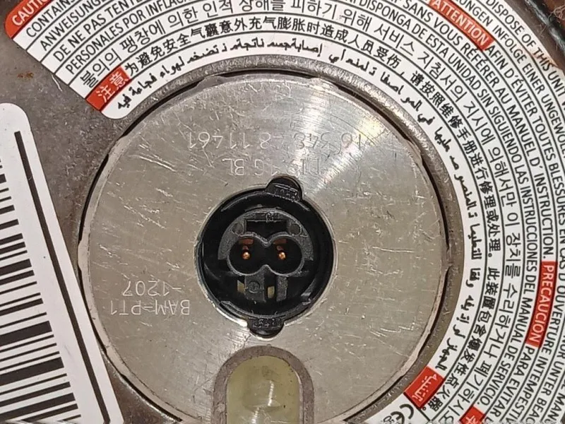 Air-bag Guidatore 569003Z100RY Hyundai I40 2012